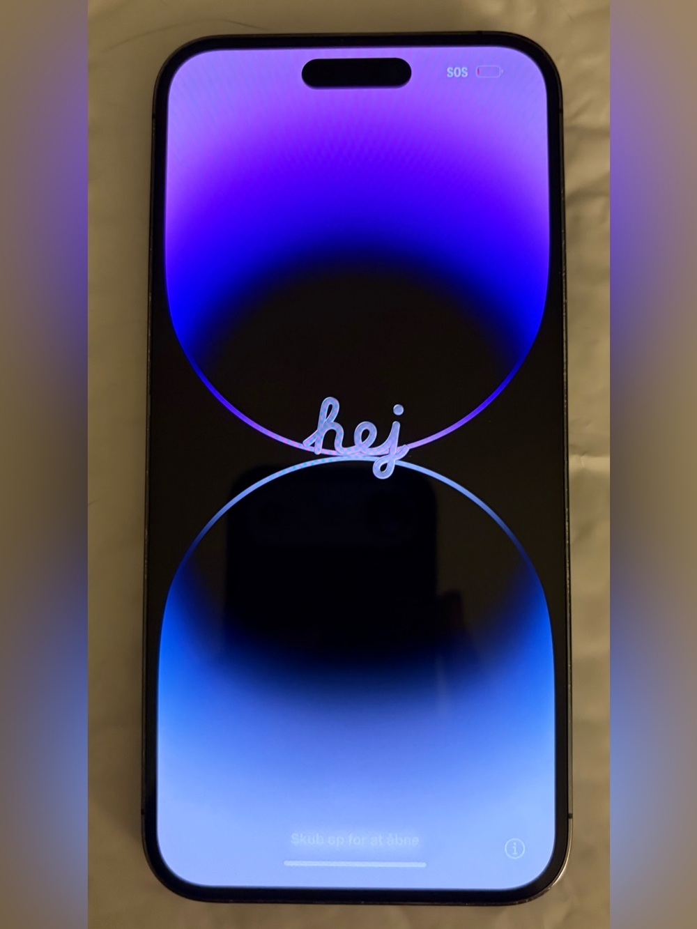 iPhone 14 Pro Max